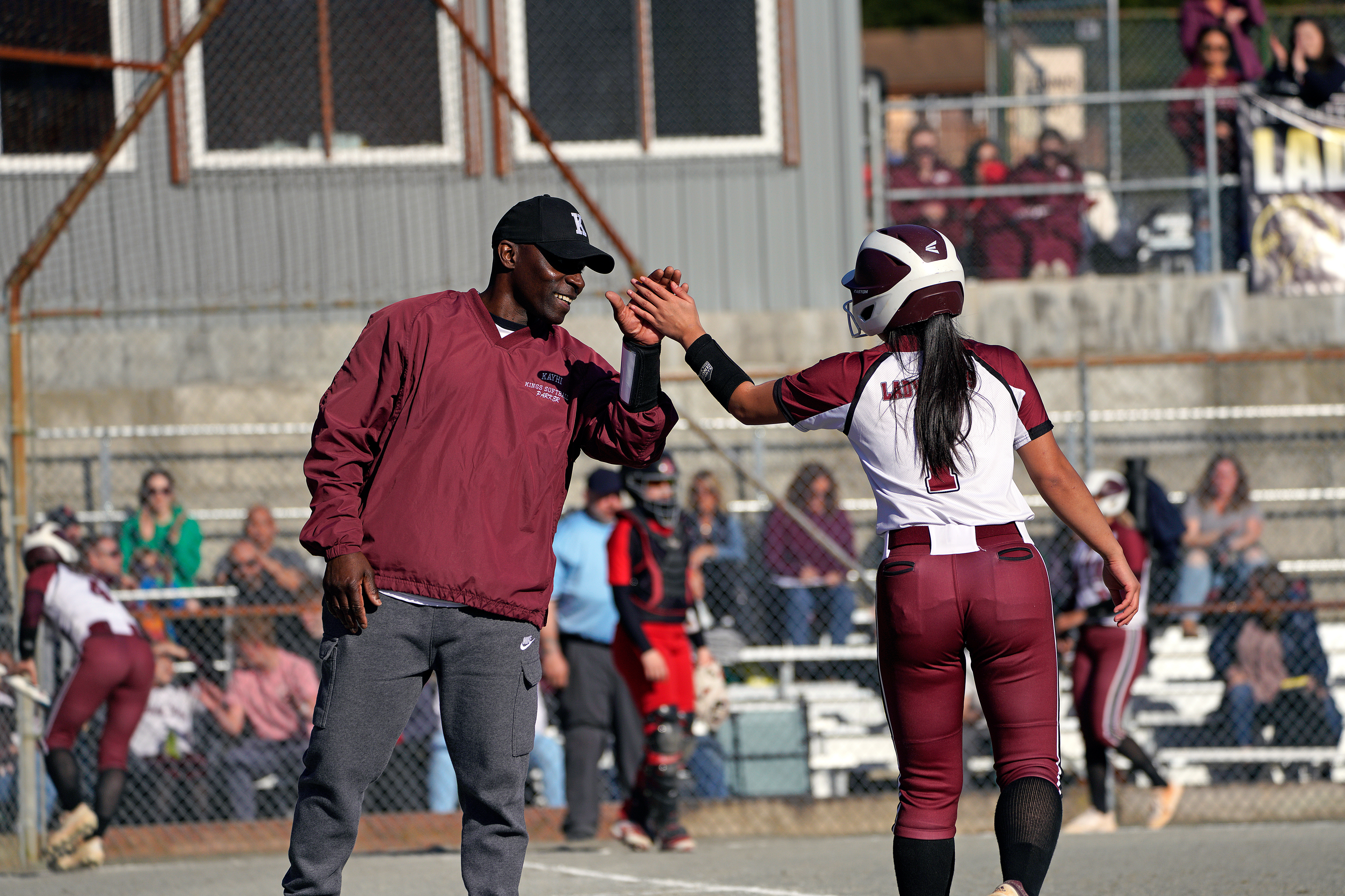 Kayhi juneau douglas softball 041522 07